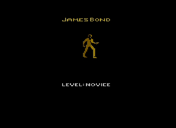 James Bond 007